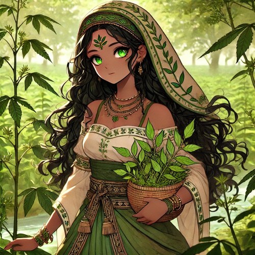 Jute Leaf (Ewedu) — the crop Sade guards