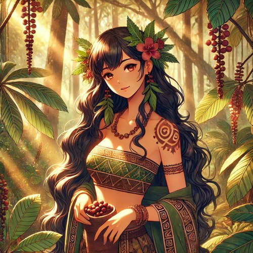 Macadamia Nut — the crop Malia guards